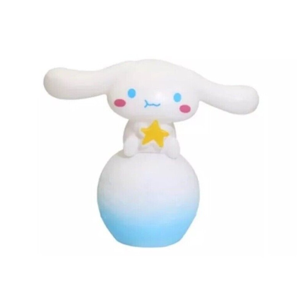 Hello Kitty Night Light Cinnamoroll Kawaii Sanrio LED Battery Operated